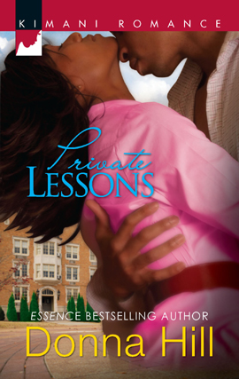 Title details for Private Lessons by Donna Hill - Available
